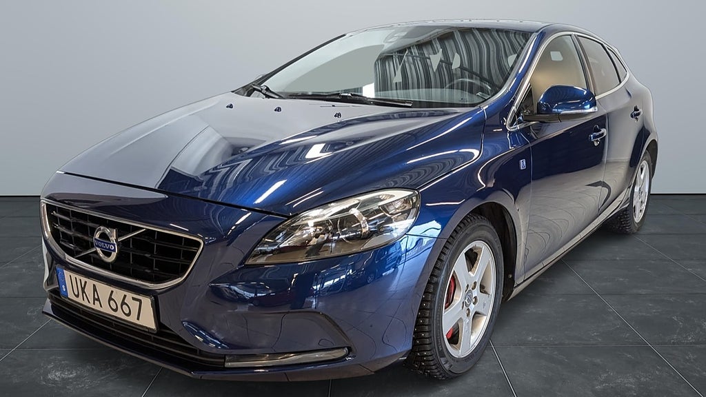 Volvo V40 D4 Ocean Race Geartronic Euro 6