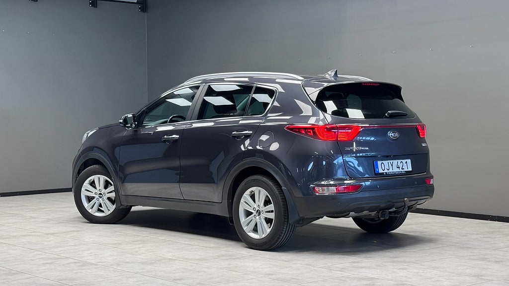 Kia Sportage 2017 - miniatyr 15
