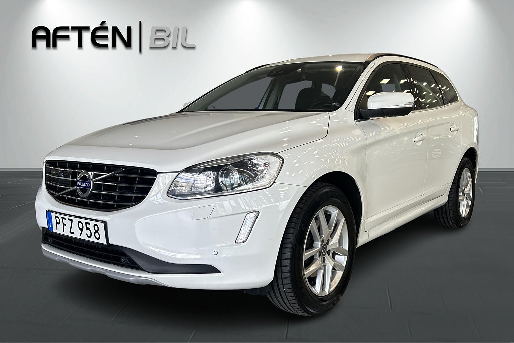 Volvo XC60 D4 AWD Classic Momentum *VOC *SÅLD FINNS FLER