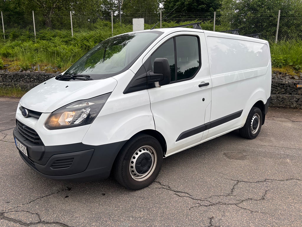 Ford transit Custom 270 2.2 TDCi EXPORTNETTO 5340€