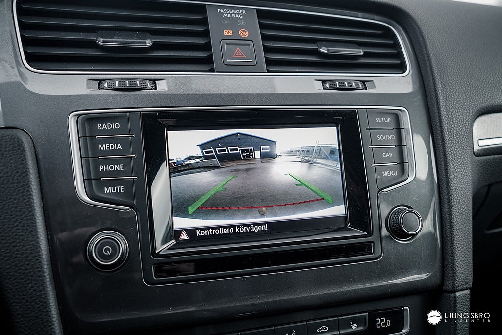 Volkswagen Golf Alltrack 2015 - miniatyr 9