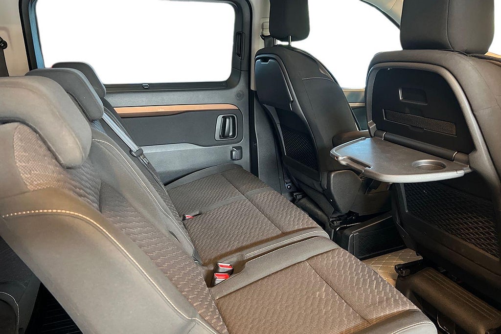Toyota ProAce Verso Electric 75 kWh, 136hp, 2021