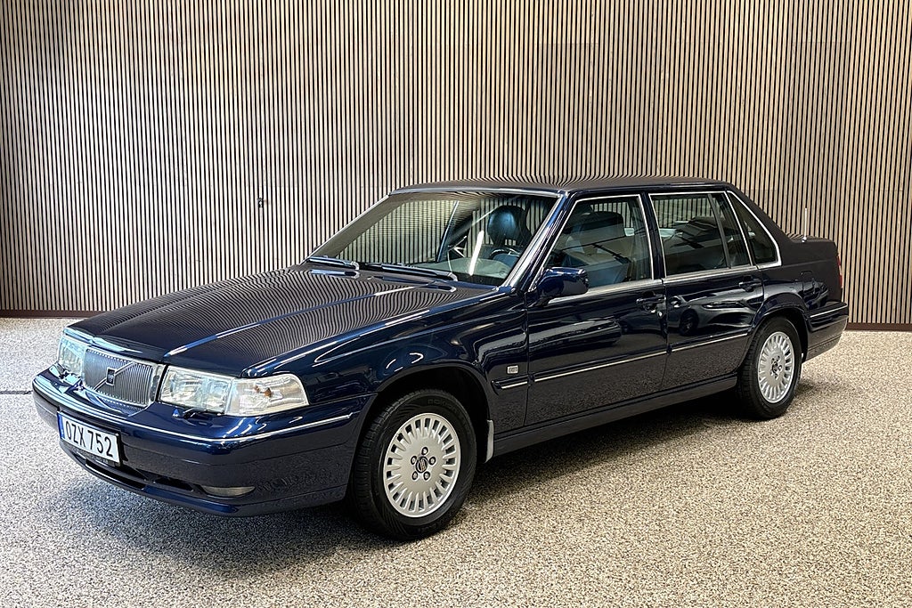 Volvo S90 3.0