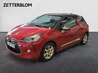 Kombi Citroën DS3