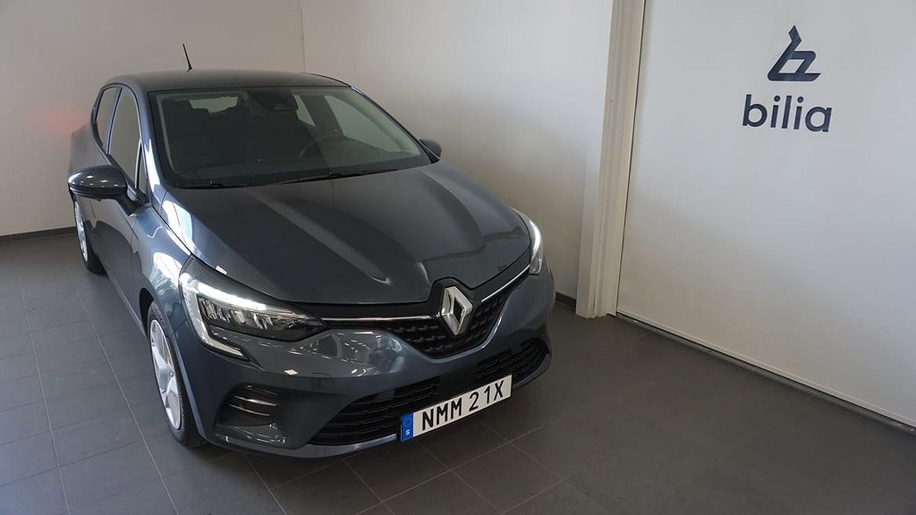 Renault Clio TCe 90 Zen 5-d III