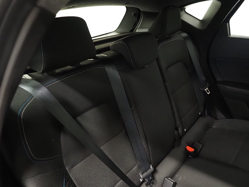 Renault Captur 1.0 TCe 90hk Evolution Kamera Carplay Lane Assist 2024