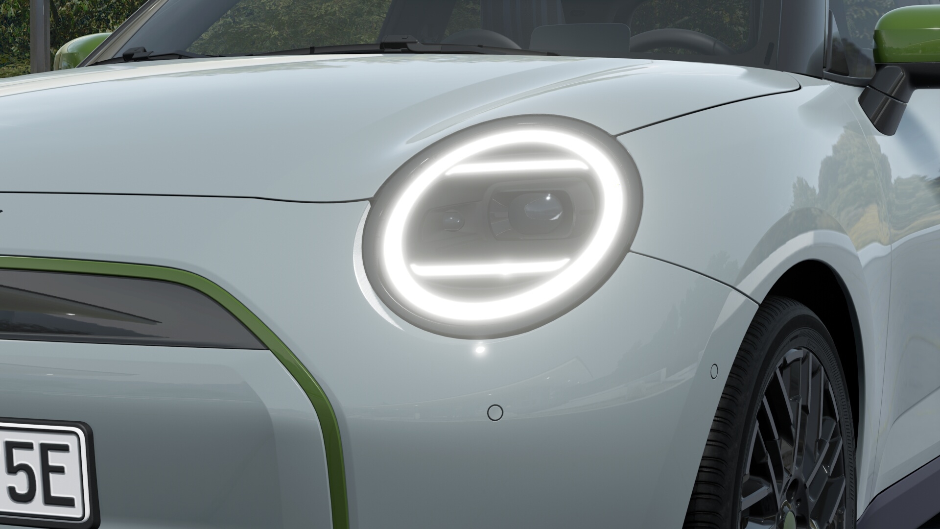 MINI Cooper 2026, bild 7/37