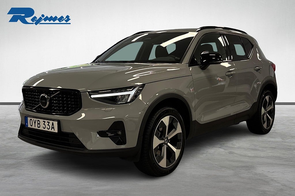 Volvo XC40 B4 FWD Bensin Plus Dark
