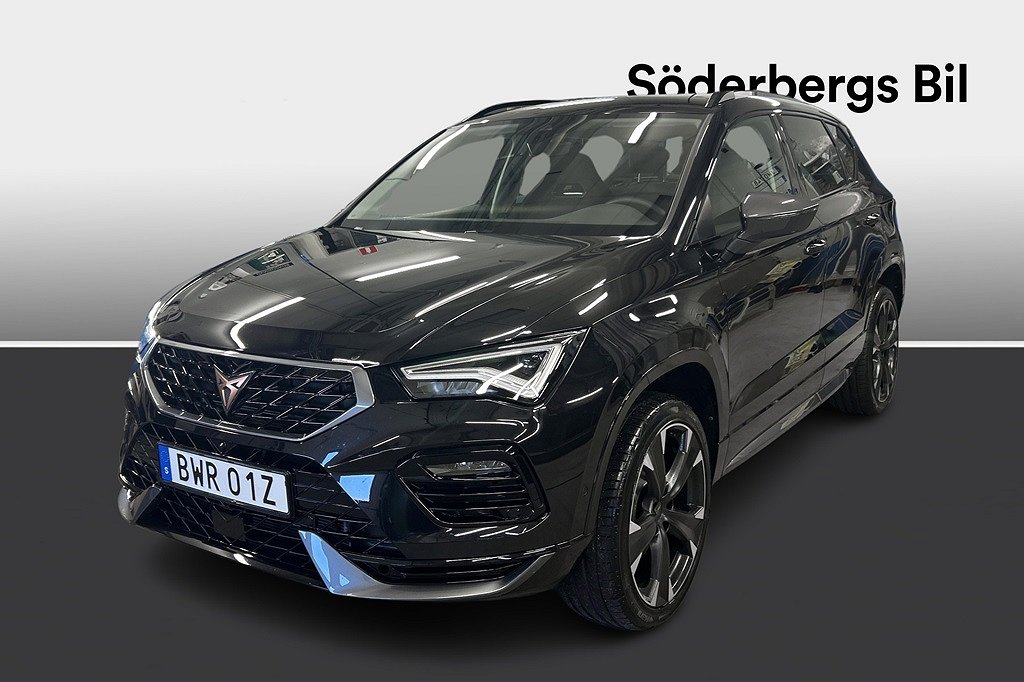 Cupra Ateca CUPRA 1.5 TSI 150 DSG7 Dragkrok