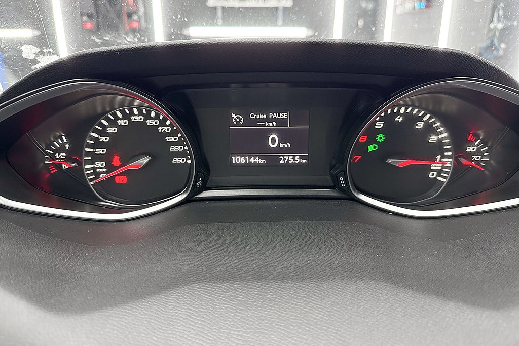 Peugeot 308 2014