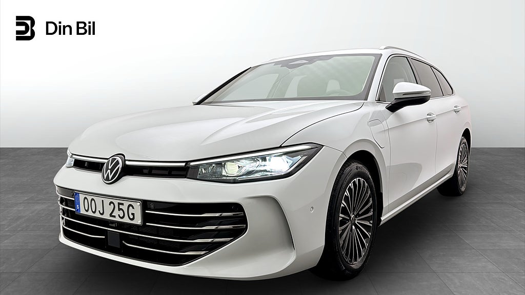 Volkswagen Passat eHybrid DSG Elegance Drag/