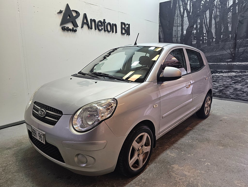 Kia Picanto 5 dörrar 1.1 ECO 