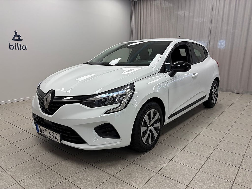 Renault Clio TCe 90 Equilibre CVT II 5-d