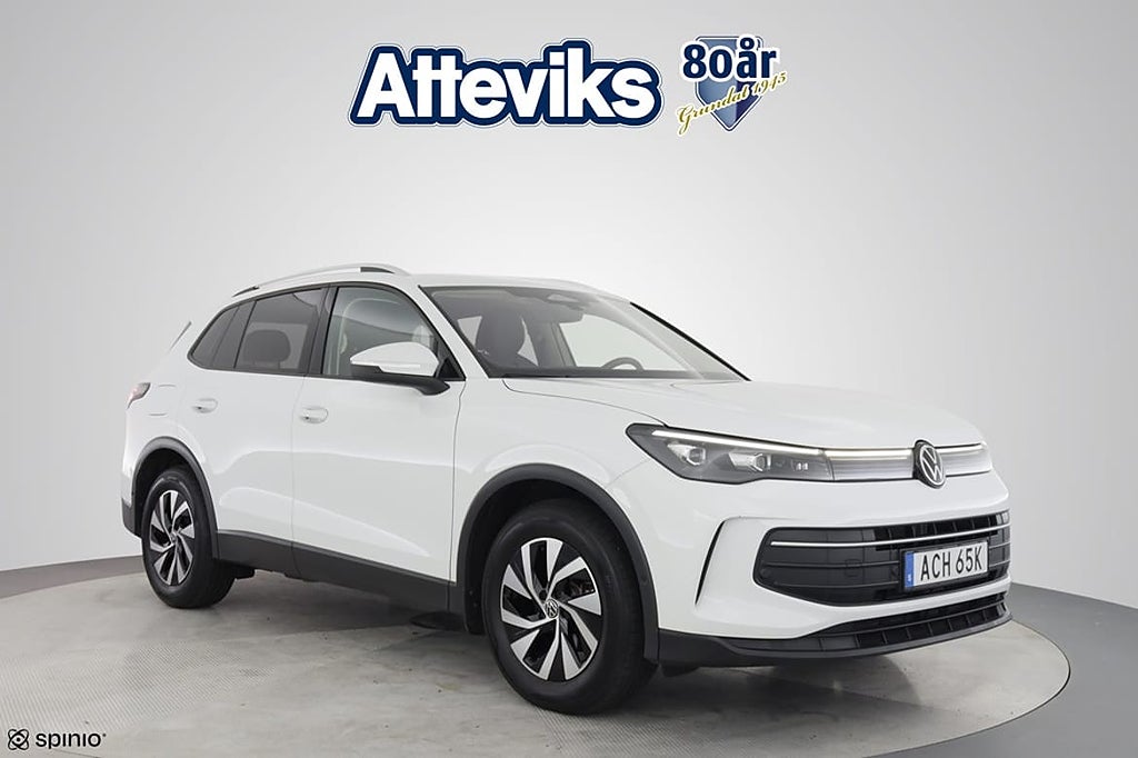 Volkswagen Tiguan 1.5 eTSI 150hk DSG *Drag/Kamera/P-Värm*