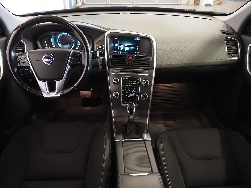 Volvo XC60 D4 190hk Geartronic Momentum | D-värm | 2016