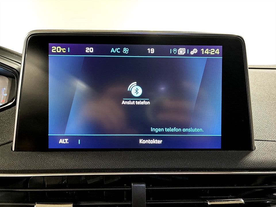Bild på Peugeot 3008 GT PHEV Hybrid4 300hk Aut 4WD CARPLAY NAVI