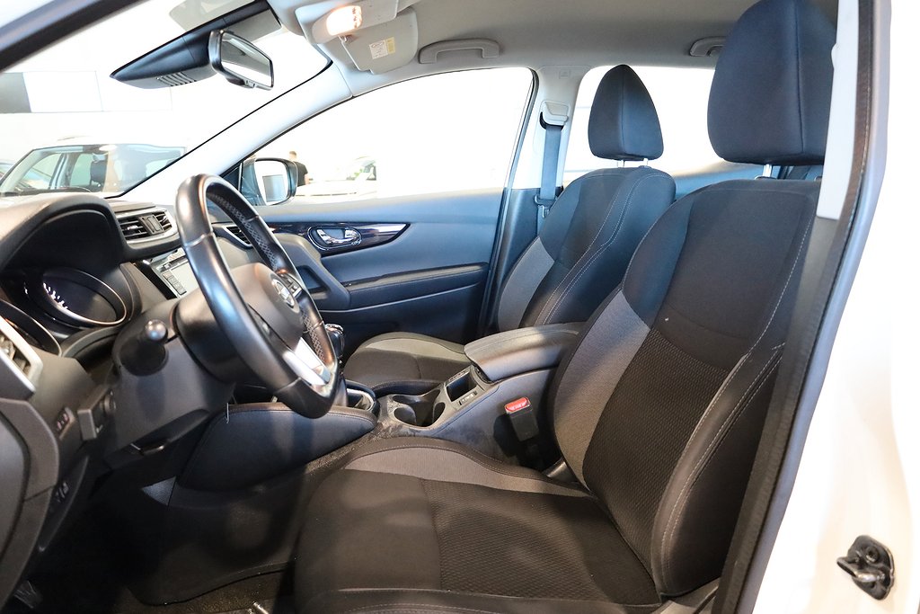 Nissan Qashqai 1,7 dCi 150hk Acenta 4X4 Motorv P-Värmare B-Kamera 2020