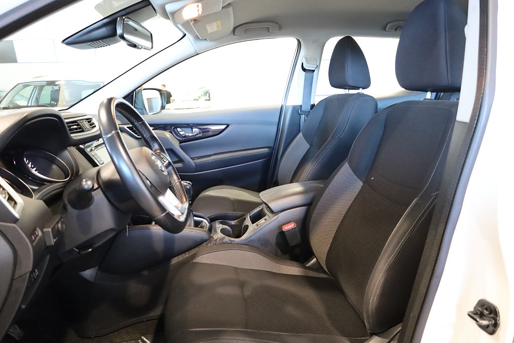 Nissan Qashqai 1,7 dCi 150hk Acenta 4X4 Motorv P-Värmare B-Kamera