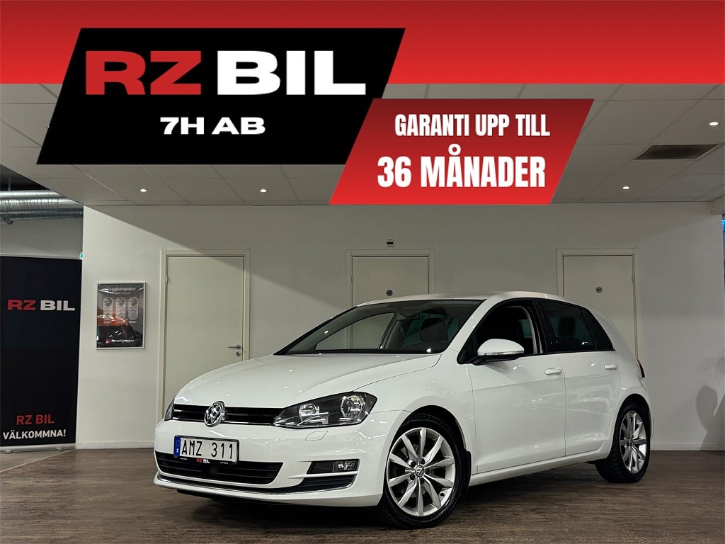 Volkswagen Golf 5-dörrar 1.4 TSI BMT R-Line *1376kr/mån*