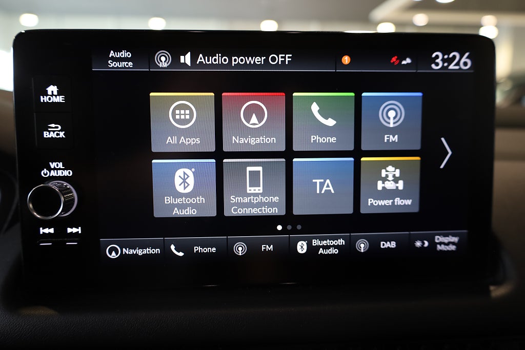 Honda ZR-V e:HEV e-CVT Advance Pano Drag Bose Kamera Rattvärme 2023