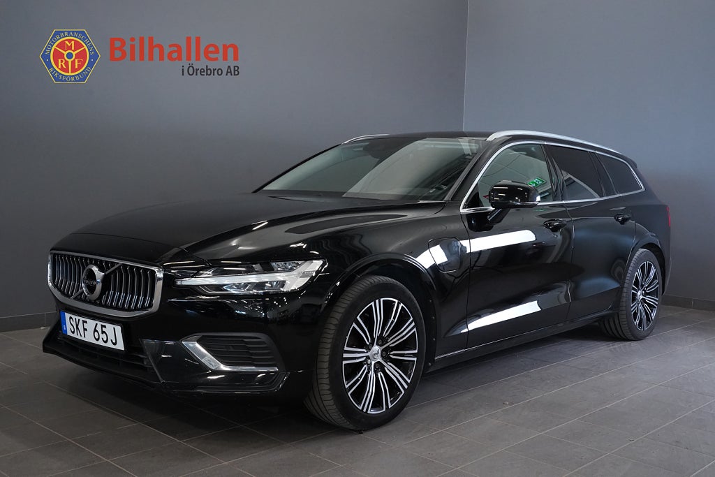 Volvo V60 Recharge T6 AWD Inscription Expr. /VoC Drag Kamera