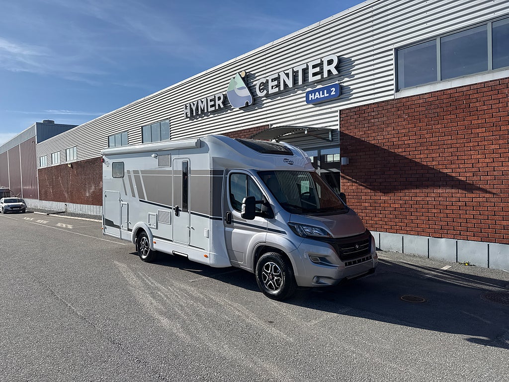 Carado T 447 HC-Edition 