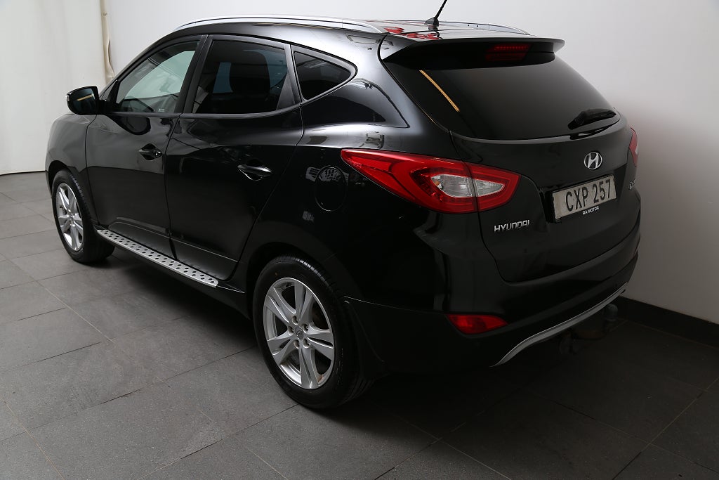 Hyundai ix35 2,0 GDI 166hk Business Aut Motorv Dragkrok 2014