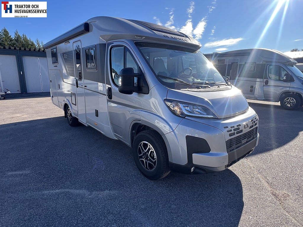 Adria COMPACT DL 60 Years Edition 140HP 3500kg Automat