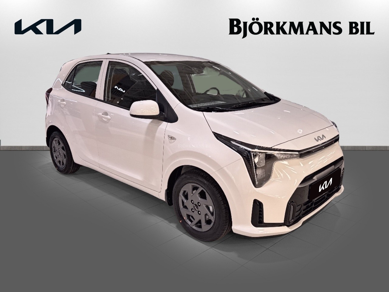 Kia Picanto 1.0 ACTION Manuell 2026, bild 3/46
