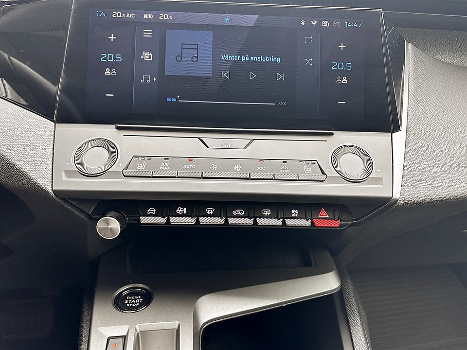 Bild på Peugeot 308 SW Allure Hybrid 145hk Aut B-KAMERA CARPLAY