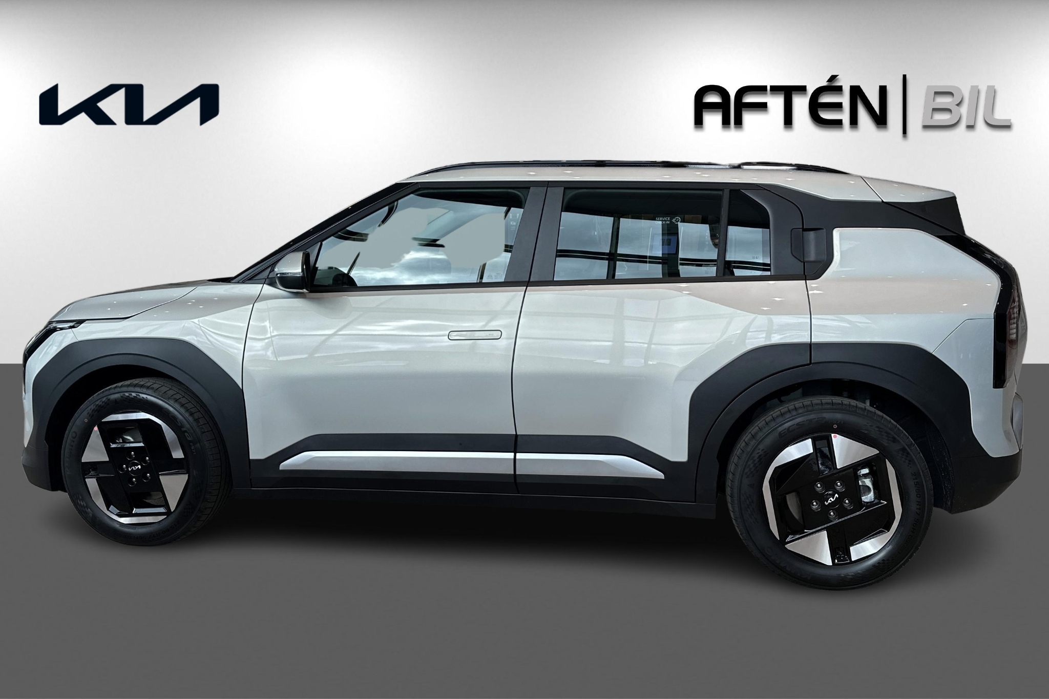 Kia EV3 STANDARD RANGE 2027, kuva 4/10