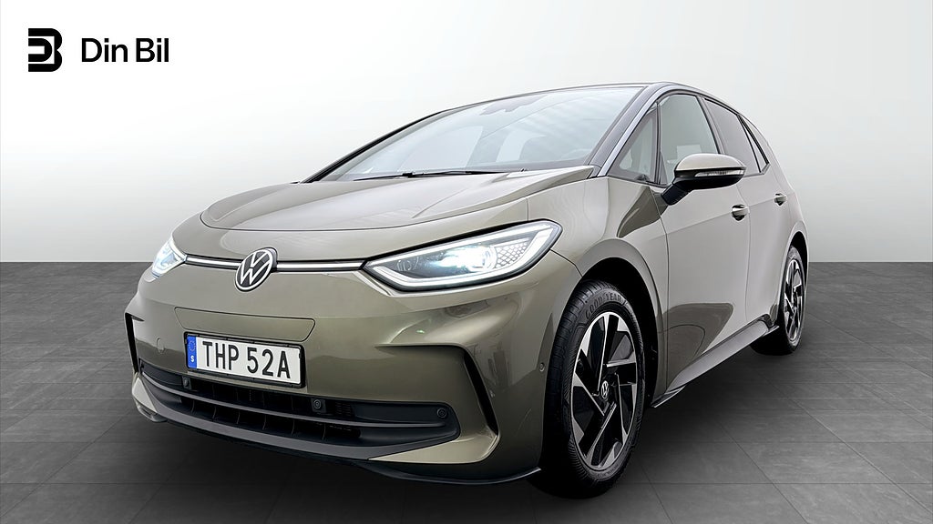 Volkswagen ID.3 Pro Edition