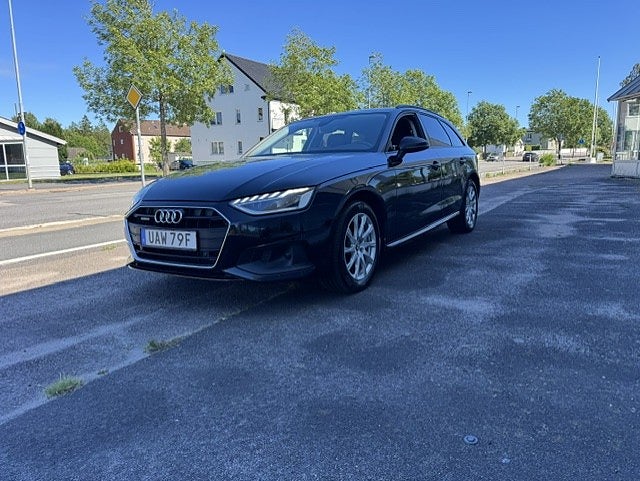 Audi A4 Avant 40 TDI  2.0 TDI quattro S Tronic SPORT Euro 6
