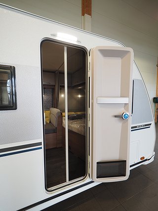 Husvagn, 1-axl Knaus Sport 500 KD 5 av 14