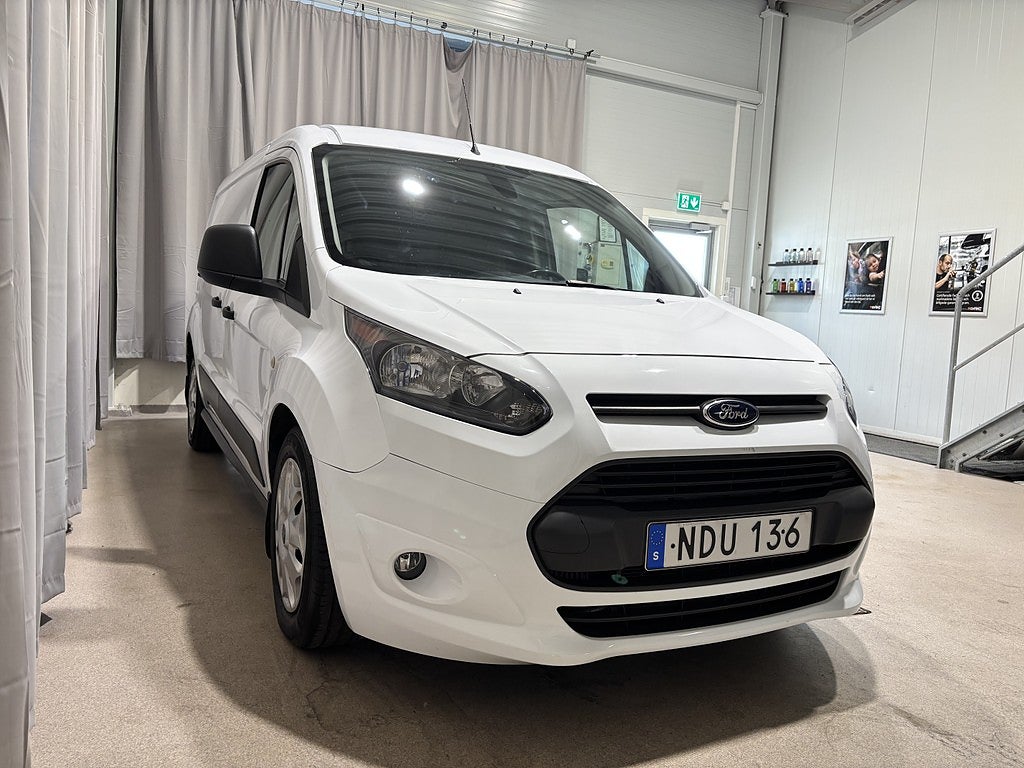 Ford transit Connect 230 LWB 1.5 TDCi Powershift Drag Kamrem bytt