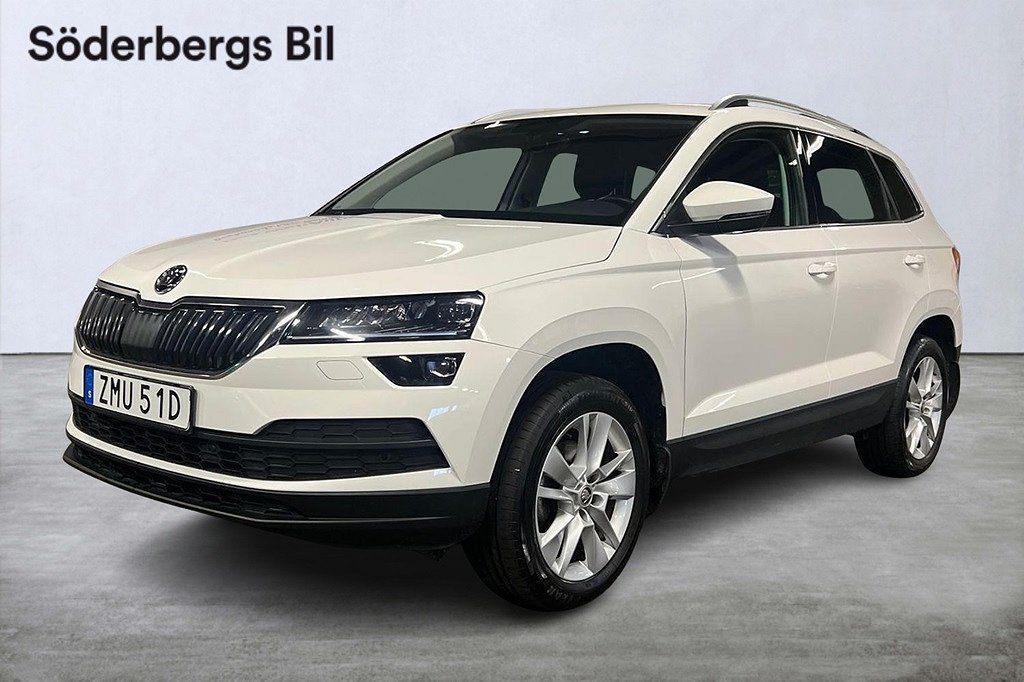 Skoda Karoq Style 1,5 TSI 150 Hk 7 vxl DSG