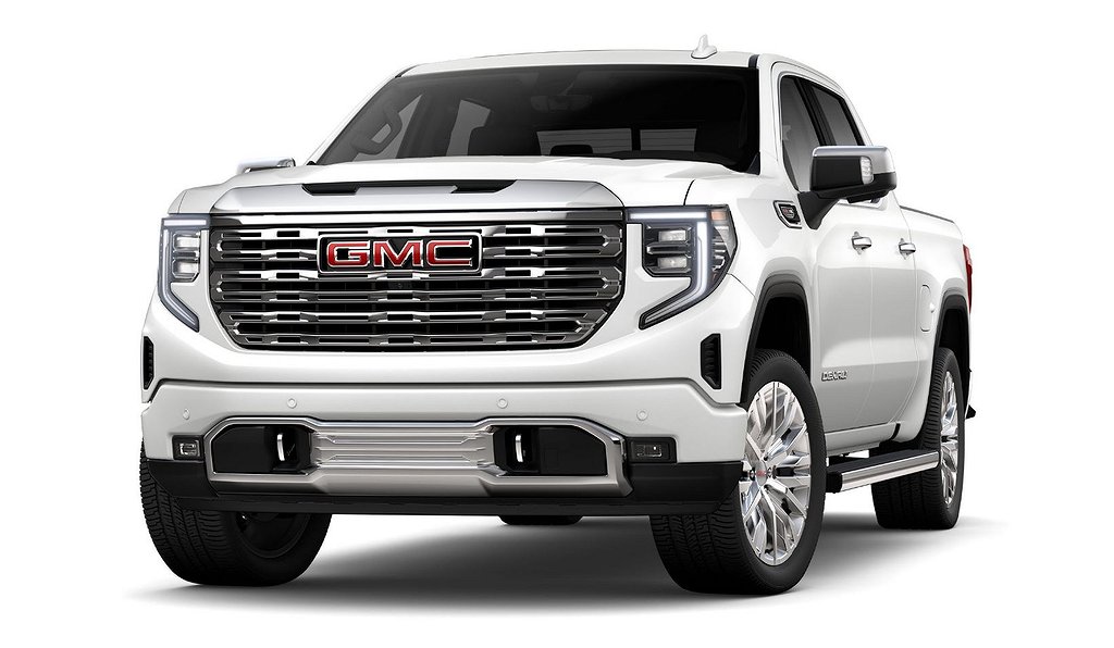 GMC Sierra DENALI RESERVE 6.2 V8 FlexFuel