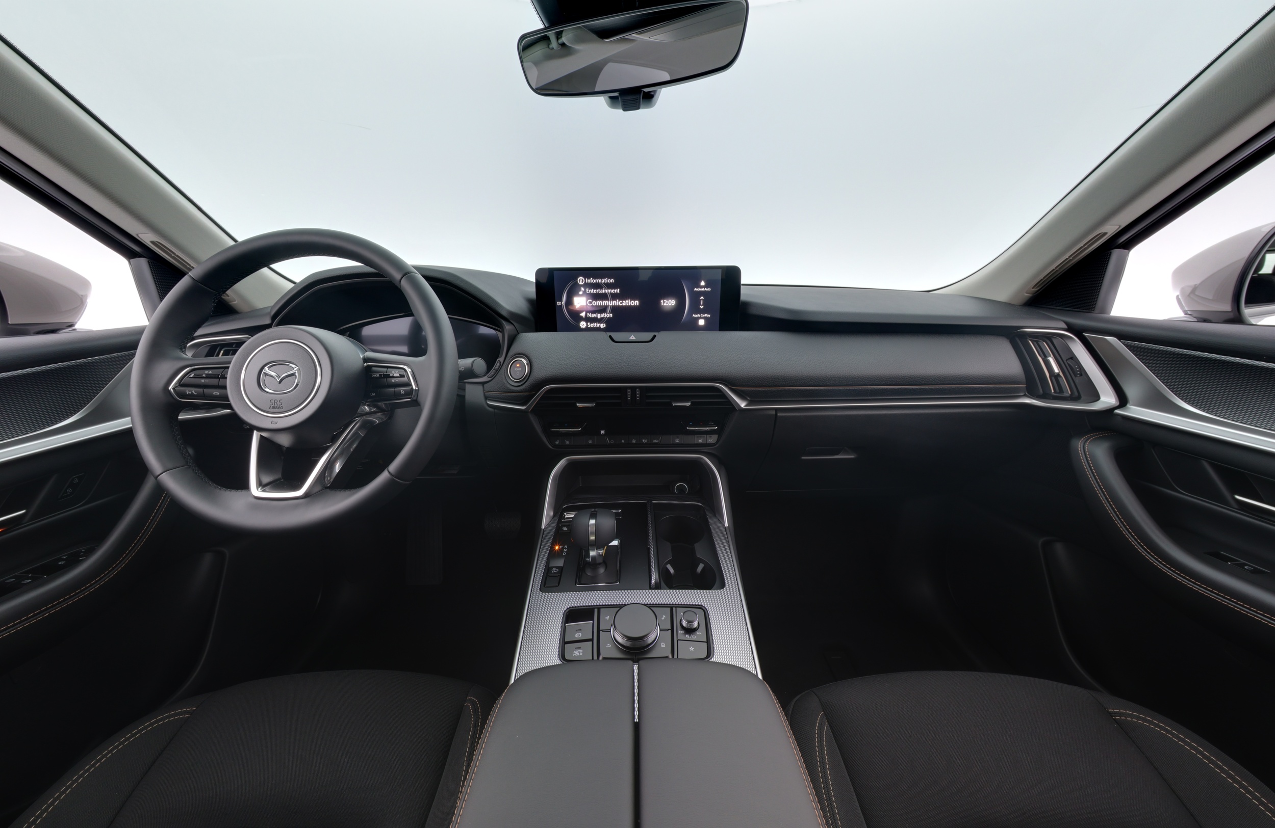 Mazda CX-60 2025, bild 7/29