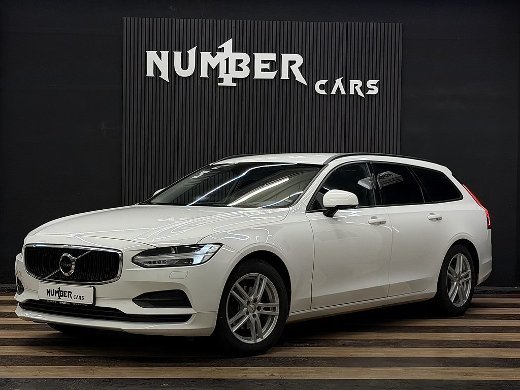 Volvo V90