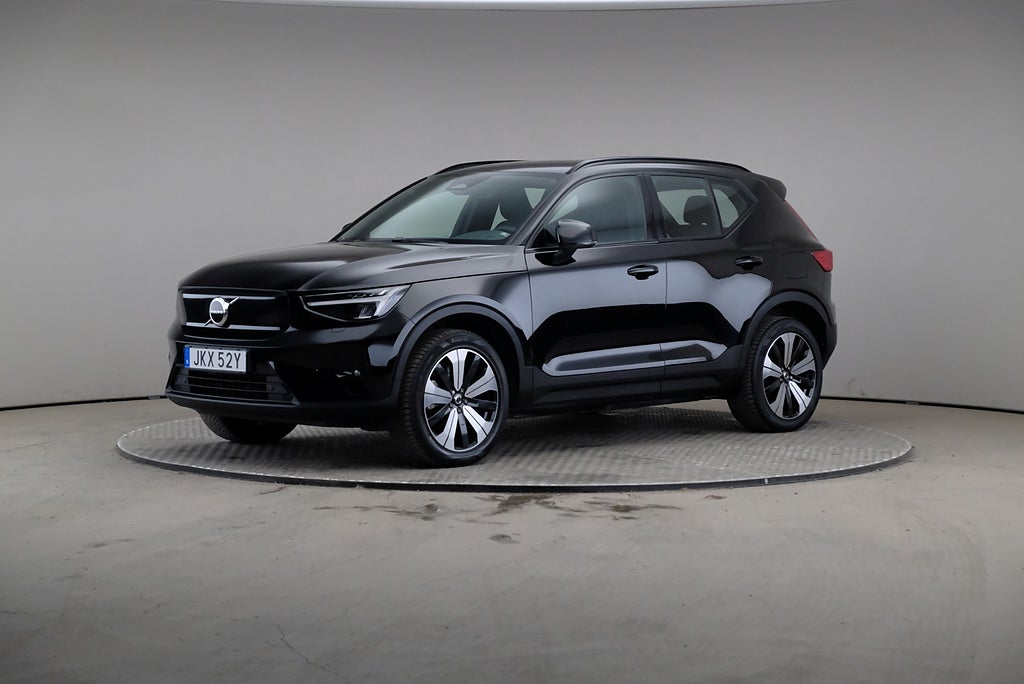 Volvo XC40 Recharge Twin Motor 408hk AWD Plus Drag