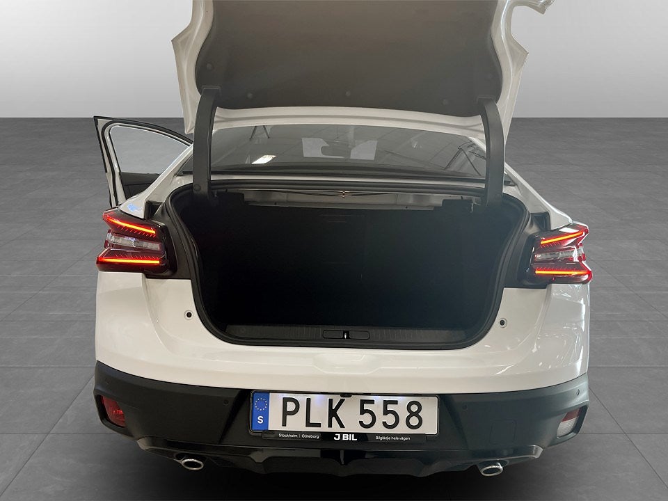 Bild på Citroën C4 X Shine 1.2 PT 130hk Aut - B-KAMERA, ELSTOL