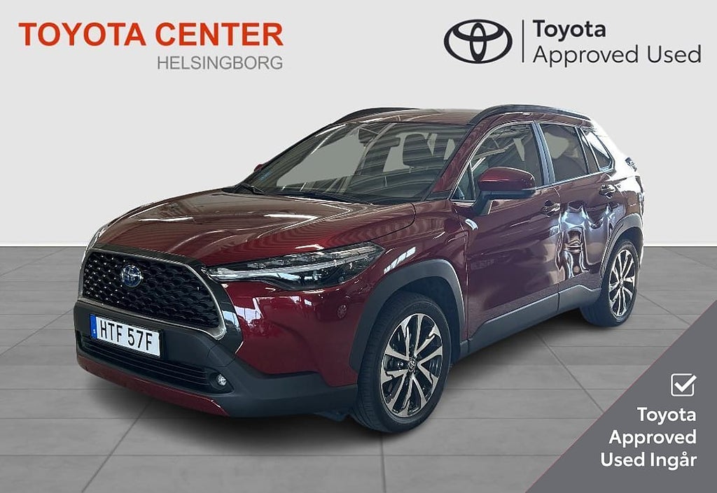 Toyota Corolla Cross 2,0 AWD-I Style