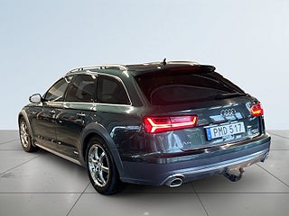 Audi A6 Allroad Quattro 3.0 TDI V6 Värmare/Drag/SoV