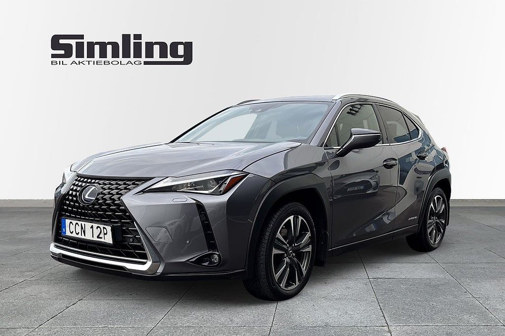 Lexus UX 250h CVT Premium Euro 6