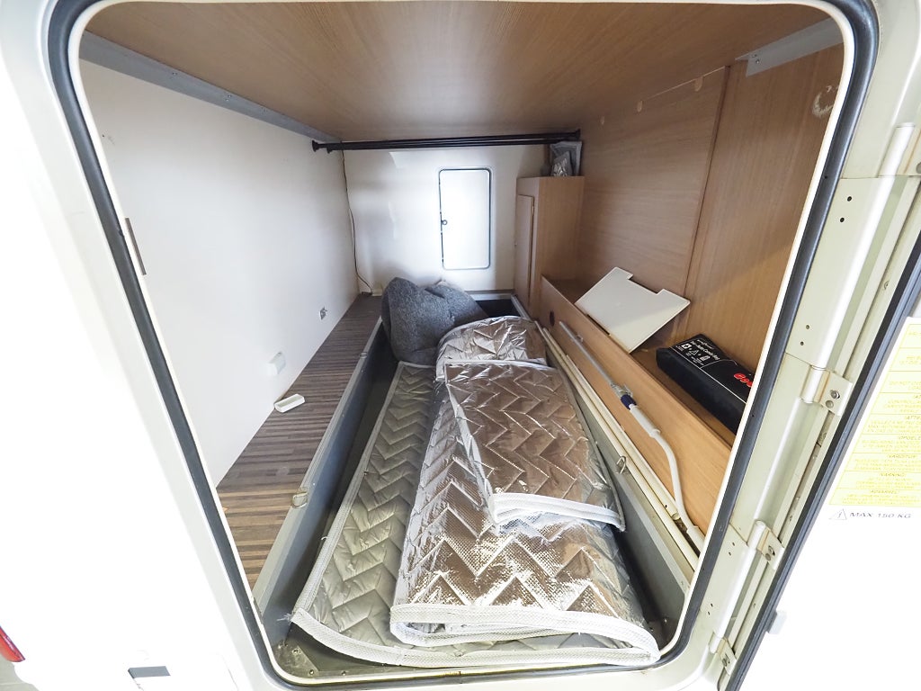 Sun Living Lido M 46 SP | Markis | Taksäng | Tvärbädd 131hk