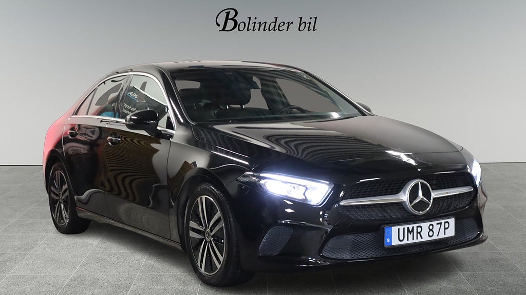 Mercedes-Benz A 200 Sedan Base, Progressive Line Euro 6