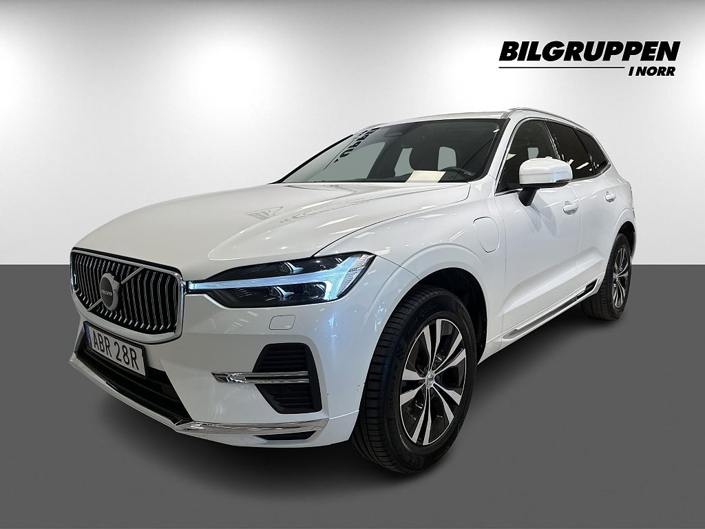 Volvo XC60 T6 Plug-In Hybrid AWD Core Edition (Drag, V-hjul)