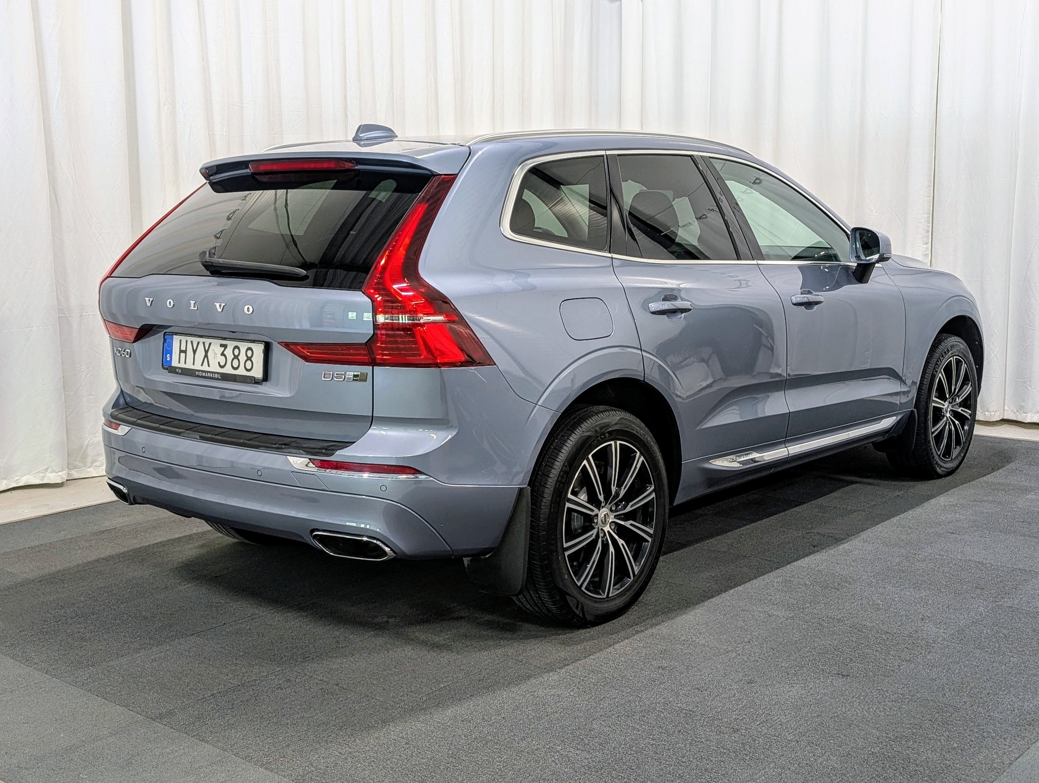 Volvo XC60 D5 AWD Aut Inscription 2018, photo 4/47