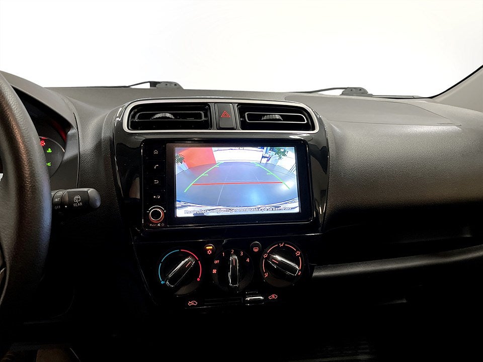 Bild på Mitsubishi Space Star Comfort 1.2 71hk - B-KAMERA, EN ÄGARE