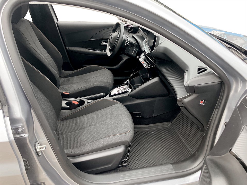 Bild på Peugeot 208 Style Hybrid 100hk Aut CARPLAY BACKSENSORER